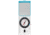 UST Folding Map Compass, Black 1156922