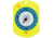 UST Hi Vis Waypoint Map Compass, Neon, 1146768