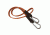 UST KLIPP Strap, 30 inches, Orange/Gray 20-12204