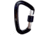 UST Locking Gear Biner, Black 20-02572-01
