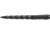 UZI Tactical Defender Pen w/Striking Point, Gun Metal, UZI-TACPEN11-GM