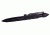 UZI Tactical Glassbreaker Pen, Black UZITP2BK