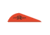 Vanetec HD Vanes 2 in, Orange, Pack of 100, HD20-07
