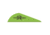 Vanetec HD Vanes Flo 2 in, Neon Green, Pack of 100, HD20-04