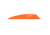 Vanetec Swift Vane, Neon Orange 2.88 in. 100 pk. 2.88SW-05