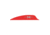 Vanetec Swift Vane, Raspberry Red 1.875 in. 100pk. SW1875-08-100