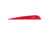 Vanetec V-Max Vane, Ras Red 4 in. 100 pk. 54343