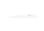 Vanetec V-Max Vane, White 4 in. 100 pk. 54339