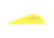 Vanetec HP Vanes 2 in, 100 Pk, Neon Yellow, 20-03