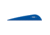 Vanetec V-Max Vanes 3 in, 100 Pk, Blue, 30-09-100