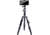 Vanguard VEO 3GO 235CB Travel Tripod, Dark Gray/Black, VEO3GO235CB