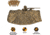 Vanish Camo Burlap, Natural/Grain Belt, 54 in x 12 Foot, 25335