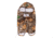 Vanish Stretch Fit Full Head Net, Spandex w/2 Holes, Realtree Edge, Full, 25376