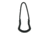 Vanquest Gear Spartan Zipper Pulls, 6 Pack, Black, Small 90SPAR08-BK