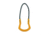Vanquest Gear Spartan Zipper Pulls, 6 Pack, Orange, Small 90SPAR08-OR