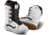 Vans Hi-Standard OG Shoes - Womens, White/Black, 8.5, VN0A3TFSYB21-M-8.5