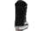 Vans HI Standard OG - Womens, Black/White, 5, VN0A3TFST0U-5