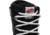 Vans HI Standard OG - Womens, Black/White, 5, VN0A3TFST0U-5