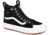 Vans SK8-HI MTE 2.0 DX Shoes, Black/True White, 6, Medium, VN0A4P3IDX6-6