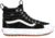 Vans SK8-HI MTE 2.0 DX Shoes, Black/True White, 6, Medium, VN0A4P3IDX6-6