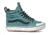 Vans Sk8-Hi MTE 2.0 DX Shoes, Oil Blue/True White, 11.5, VN0A4P3ITUJ-11.5