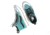 Vans Sk8-Hi MTE 2.0 DX Shoes, Oil Blue/True White, 7, VN0A4P3ITUJ-OBW-7