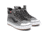 Vans SK8-HI MTE 2.0 DX Shoes, Pewter/True White, 10, VN0A4P3I2YU-10
