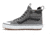 Vans SK8-HI MTE 2.0 DX Shoes, Pewter/True White, 10, VN0A4P3I2YU-10