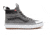 Vans SK8-HI MTE 2.0 DX Shoes, Pewter/True White, 10, VN0A4P3I2YU-10