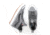 Vans SK8-HI MTE 2.0 DX Shoes, Pewter/True White, 10, VN0A4P3I2YU-10