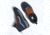 Vans Ultrarange Exo HI MTE-1 Shoes, Dress Blues/Black, 11.5, VN0A5KS5LKV1-M-11.5