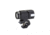 Vantage II Helmet Flashlight, 350 Lumens w/fire helmet mount, CR123A lithium battery