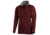 Vargo Womens Ls Zip Ingot Grey Sm TF-8B-11
