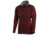Vargo Womens Ls Zip Ingot Grey Sm TF-8B-11