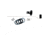 VDO ALAS I Adjustable Fuel Sender - 6-15 3/4" - 3-180 Ohm, w/Low Fuel Warning Contact 61616