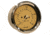 VDO Allentare Teak 4000RPM 3-3/8" 85mm Diesel Tachometer Alternator - 12V 61093