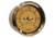 VDO Allentare Teak 6000RPM 3-3/8" 85mm Sterndrive Tachometer - 12V 61094