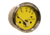VDO Allentare Yellow/Blue 80PSI Oil Pressure Gauge - Use w/Marine 240-33 Ohm Sender - 12V 61109