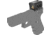 Vector Optics Frenzy Plus 1x18x20 Solar Power Enclosed Sight Solar Power