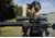 VECTRONIX SHOOTING SOLUTIONS Vector X 42 12x42mm Rangefinding Binocular, MSR-DMR Reticle, 917238-DIST