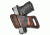 VersaCarry Arma OWB Holster, Water Buffalo Leather, Distressed Brown, Subcompact 12103
