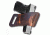 VersaCarry Arma OWB Holster, Water Buffalo Leather, Distressed Brown, Subcompact 12103