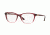Versace VE3213B Eyeglass Frames 5151-52 - Tr Marc/tr Pink Frame