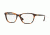 Versace VE3213B Eyeglass Frames 944-52 - Havana Frame