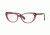 Versace VE3258 Eyeglass Frames 5268-51 - Transparent Violet Frame