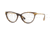 Versace VE3261 Eyeglass Frames 108-52 - Dark Havana Frame