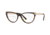 Versace VE3271A Eyeglass Frames 108-54 - Dark Havana