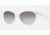 Versace JANUARY JONES VE4214 Single Vision Prescription Sunglasses VE4214-401-11-5617 - Lens Diameter 56 mm, Frame Color White