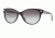 Versace JANUARY JONES VE4214 Single Vision Prescription Sunglasses VE4214-GB1-8G-5617 - Frame Color Black, Lens Diameter 56 mm