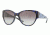 Versace VE4230 Sunglasses 987/11-6017 - Blue Havana Frame, Gray Gradient Lenses